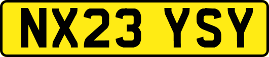 NX23YSY