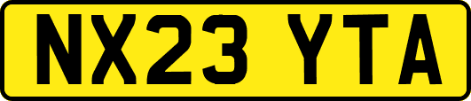 NX23YTA