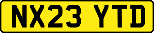 NX23YTD
