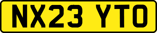NX23YTO