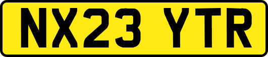 NX23YTR