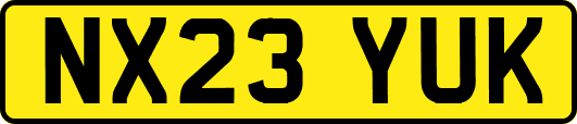 NX23YUK