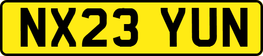 NX23YUN