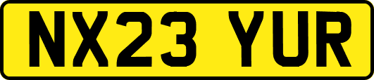 NX23YUR