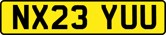 NX23YUU