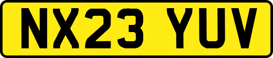 NX23YUV