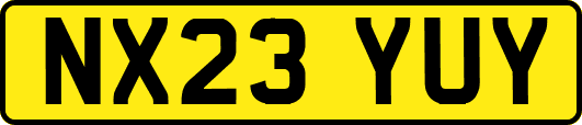 NX23YUY