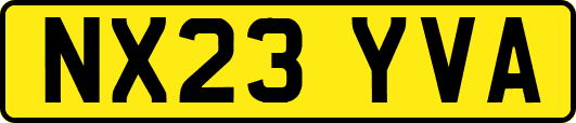 NX23YVA