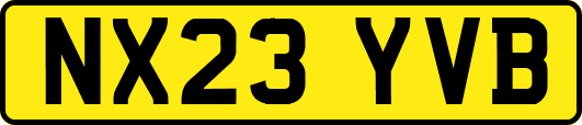 NX23YVB