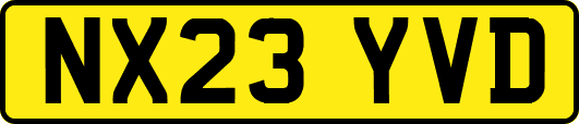 NX23YVD