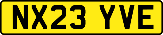 NX23YVE