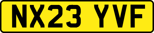 NX23YVF