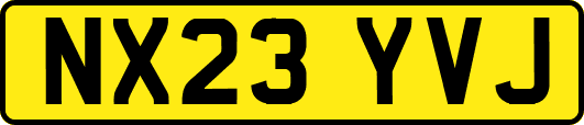 NX23YVJ