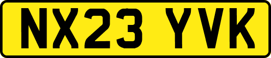 NX23YVK