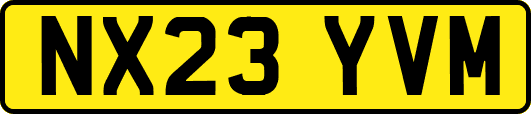 NX23YVM