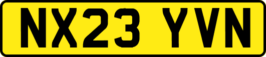 NX23YVN