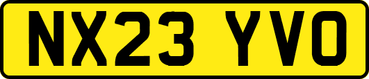 NX23YVO