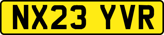 NX23YVR