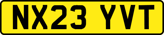 NX23YVT