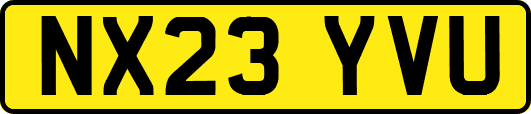 NX23YVU