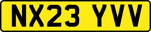 NX23YVV