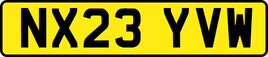 NX23YVW