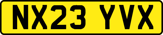 NX23YVX