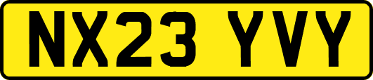 NX23YVY