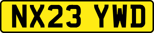 NX23YWD