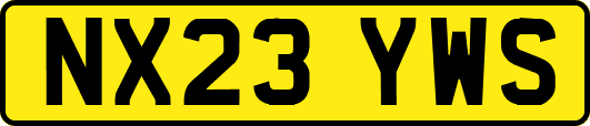 NX23YWS