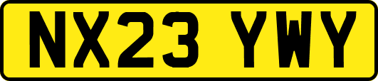 NX23YWY