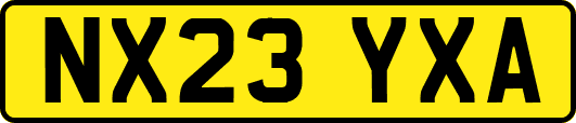 NX23YXA