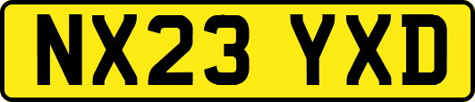 NX23YXD