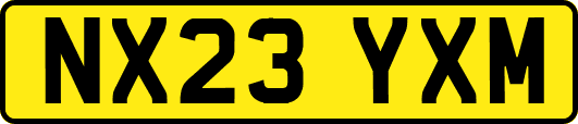 NX23YXM