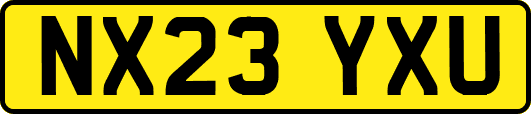 NX23YXU