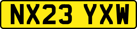 NX23YXW