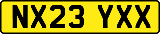 NX23YXX