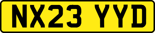 NX23YYD