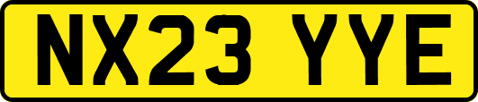 NX23YYE