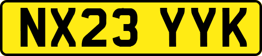 NX23YYK