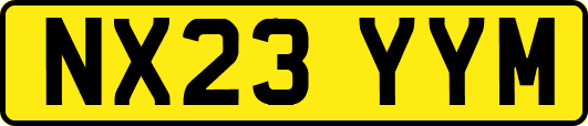 NX23YYM