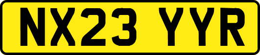 NX23YYR