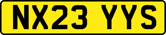 NX23YYS