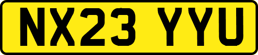 NX23YYU