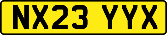 NX23YYX