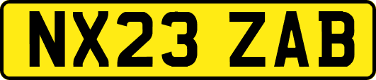 NX23ZAB