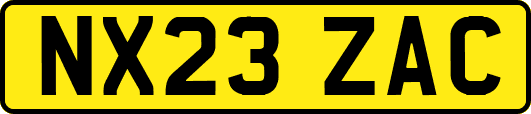 NX23ZAC