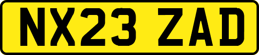 NX23ZAD
