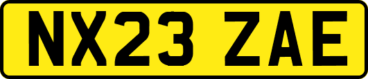 NX23ZAE