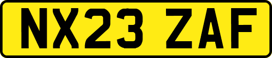 NX23ZAF